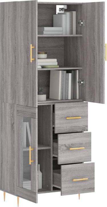 Produktbild vidaXL Ambitious (69.50 x 34 x 180 cm)