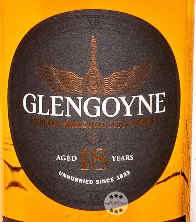 Produktbild Glengoyne 18 Years (1 x 70 cl)