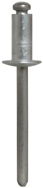 Produktbild Dehn Blindniete D 5mm L 10mm AL/V2A (ähnl. 528610