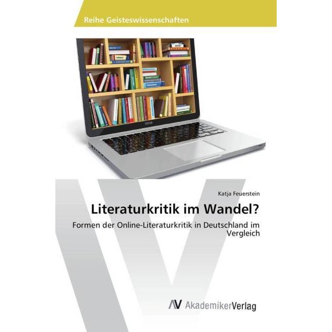 Literaturkritik im Wandel?, Fachbücher
