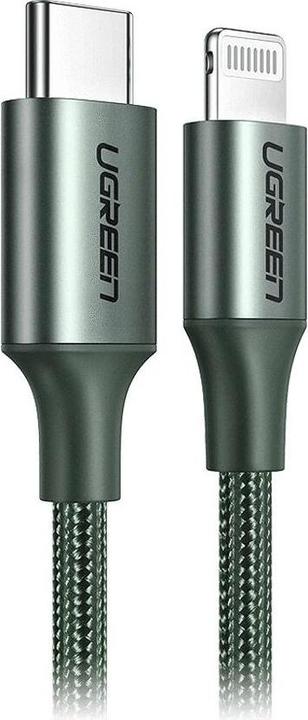 Produktbild Ugreen Lightning – USB C (2 m, USB 2.0)