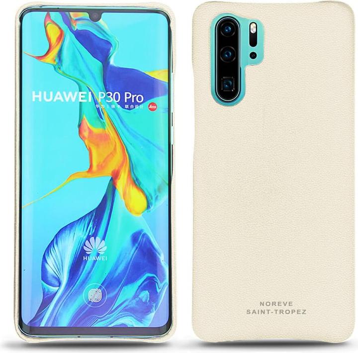 Actual product image Noreve Leather cover (Huawei P30 Pro)