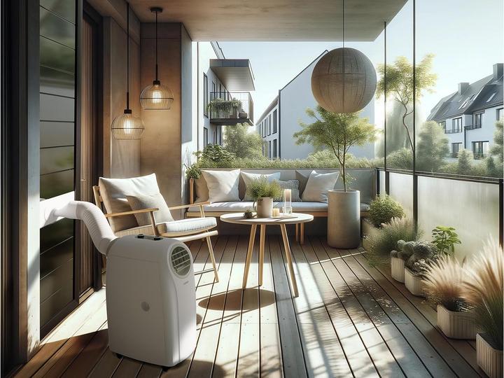 Immagine prodotto Furber Condizionatore d'aria (48 m², 12000 BTU/h)