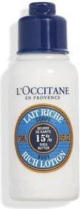 Image du produit L'Occitane Lait pour le Corps Riche (Lait pour le corps, 75 ml)