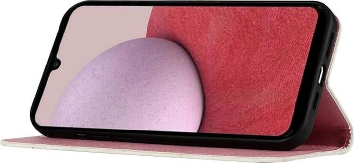 Actual product image Cover-Discount Galaxy A34 - Case glitter effect butterflies pink (Samsung Galaxy A34 5G)