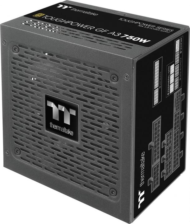 Image du produit Thermaltake Tt GF A3 750W ATX30 PS-TPD-0750FNFAGE-H (750 W)