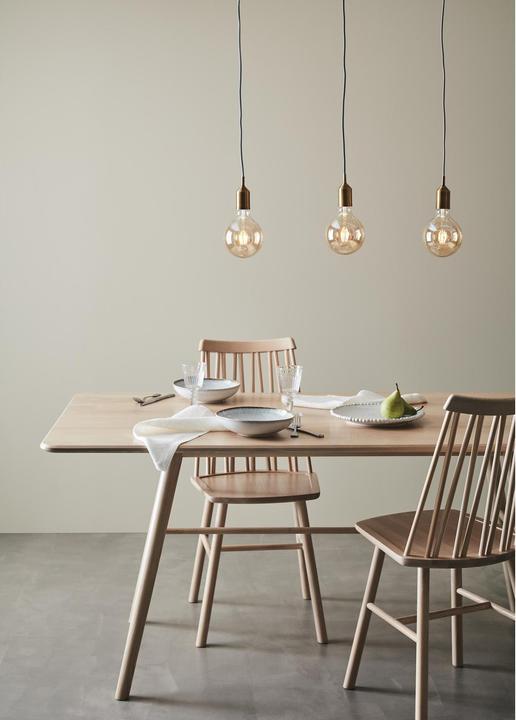 Produktbild Markslöjd Pendelleuchte Bronx, 3 x E27, max. 60W, Bronze (E27)