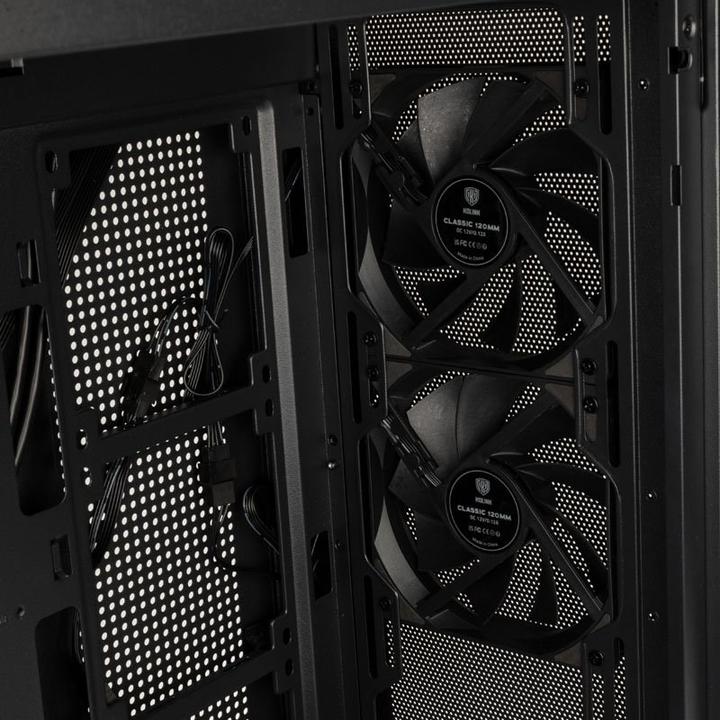 Image du produit Kolink Unity Meshbay Leistung (ATX, mATX, Mini-ITX)