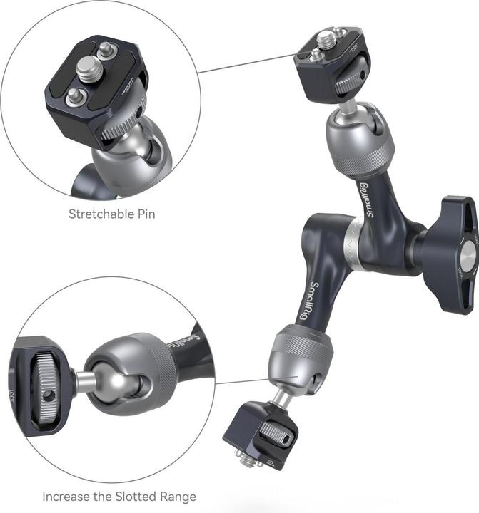 Immagine prodotto SmallRig 4194 Braccio a rosetta (7â)