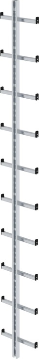 Actual product image Munk Step sliding ladder, 2-piece (Shelf ladder, 0.64 cm)