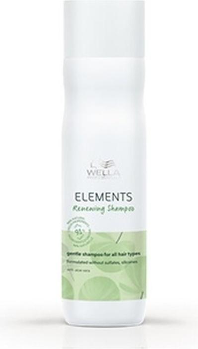 Produktbild Wella Elements Renewing Shampoo (Flüssiges Shampoo, 100 ml)