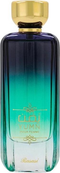 Actual product image Rasasi Yumn Pour Femme EDP (Eau de parfum, 100 ml)