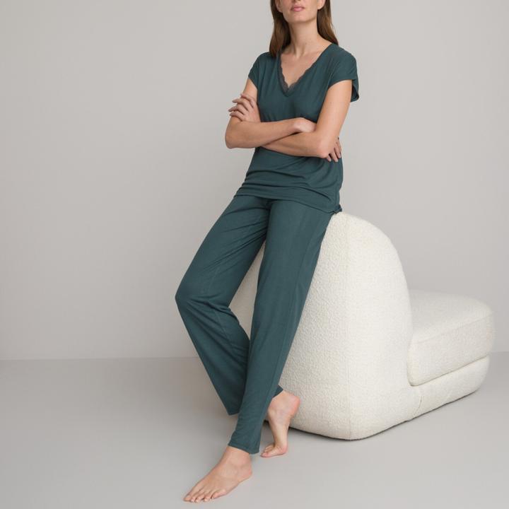 Image du produit La Redoute Collections Pyjama (36, 38)