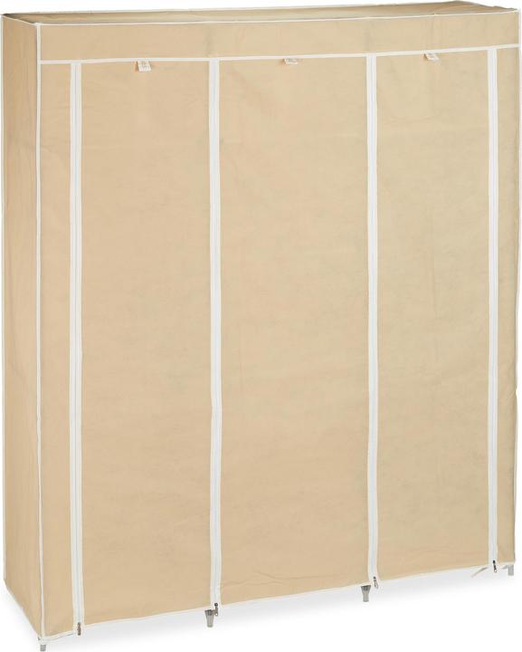 Actual product image Relaxdays Folding cabinet (42.50 x 43 x 173 cm)