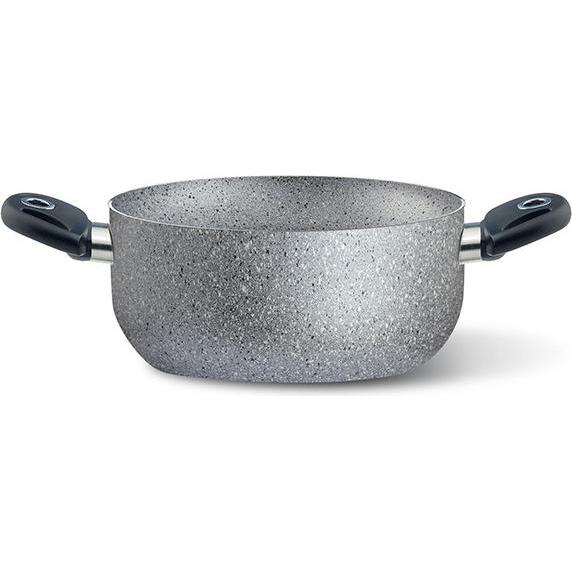 Pensofal Casseruola Vesuvio 24 Cm (2 Manici) 8013, Padella + Pentola