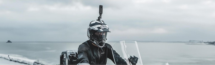 Produktbild Pgytech CapLock Action Camera Helmet Mount