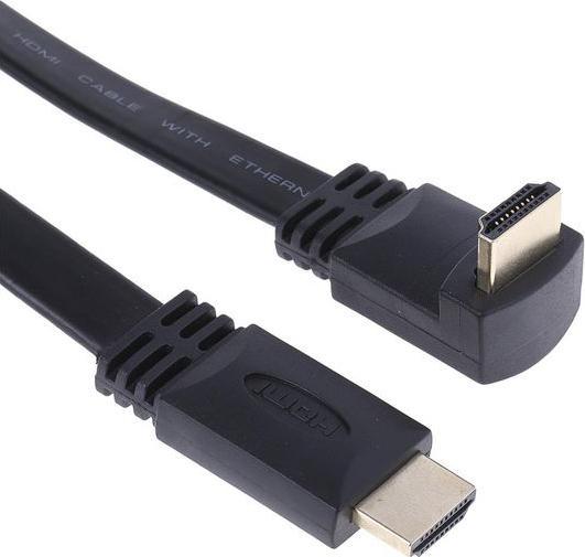Actual product image RS PRO HDMI – HDMI (2 m)