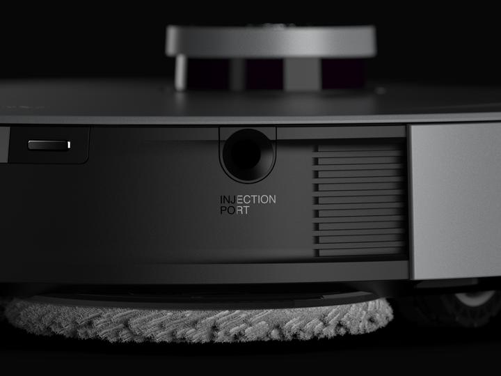 Productafbeelding Ecovacs Deebot X1 Omni (Stofzuigrobot)