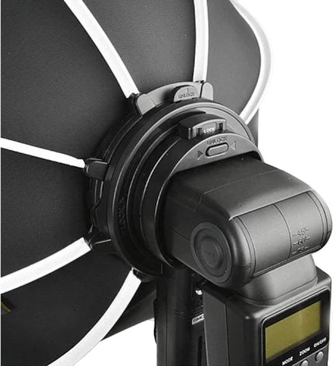 Produktbild SMDV Speedbox Flip32G (Softbox, 80 cm)