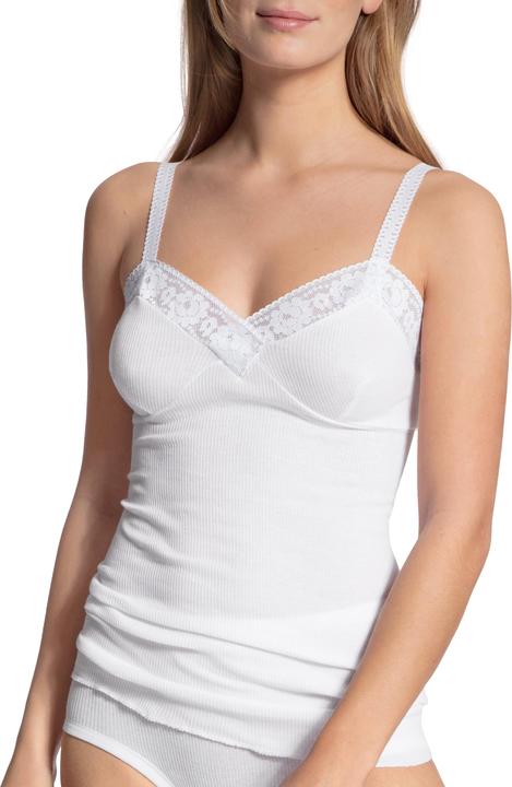 Immagine prodotto Calida Top spaghetti in cotone 2:2 (50)