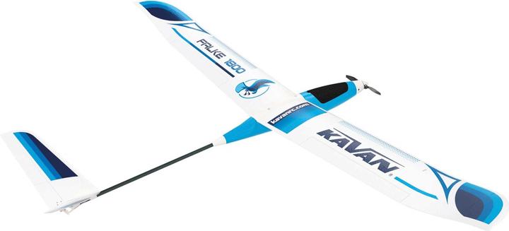 Produktbild Kavan Falke 1800mm ARF blau (Motorsegler)
