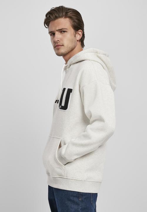 Produktbild Urban Classics Oversized Frottee Patch Hoody (XXL)