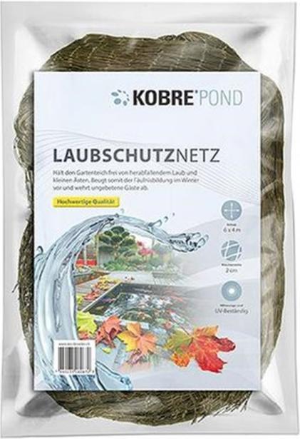 Produktbild KobrePond Laubschutznetz