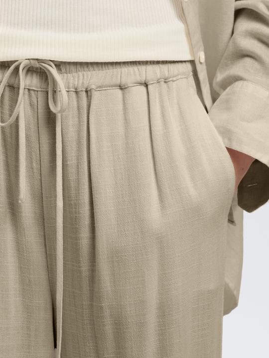 Image du produit Selected Pantalon taille haute (36)