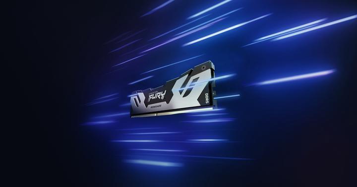 Image du produit Kingston Fury Renegade (2 x 48 Go, 6000 MHz, RAM DDR5, DIMM)