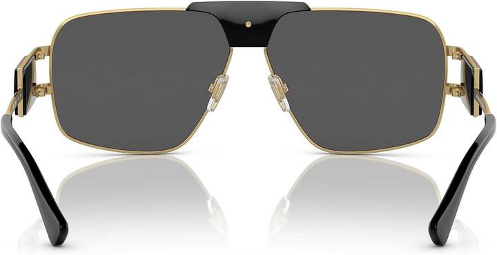 Produktbild Versace Unisex-Sonnenbrille für Erwachsene in Mehrfarben