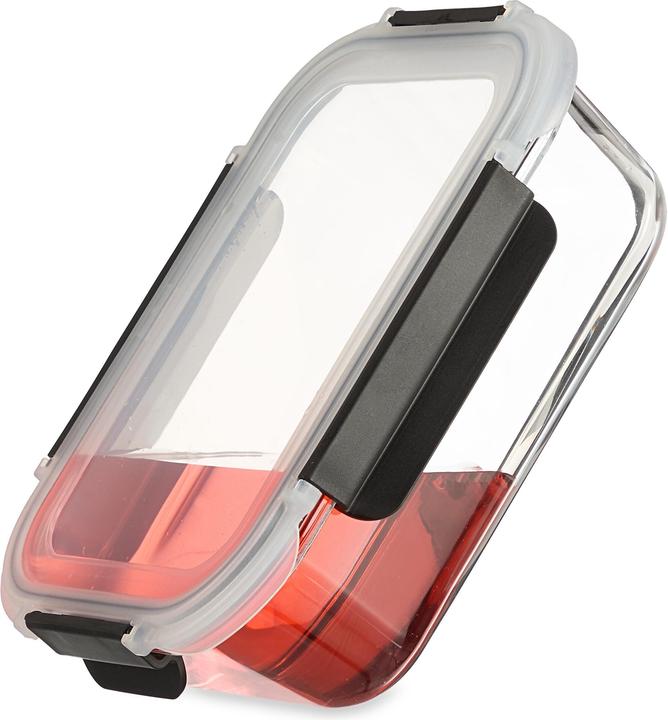 Actual product image Relaxdays Glasbehälter (3.37 l)