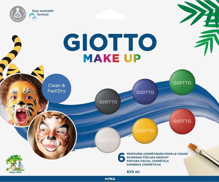 Produktbild Giotto Schminkfarben