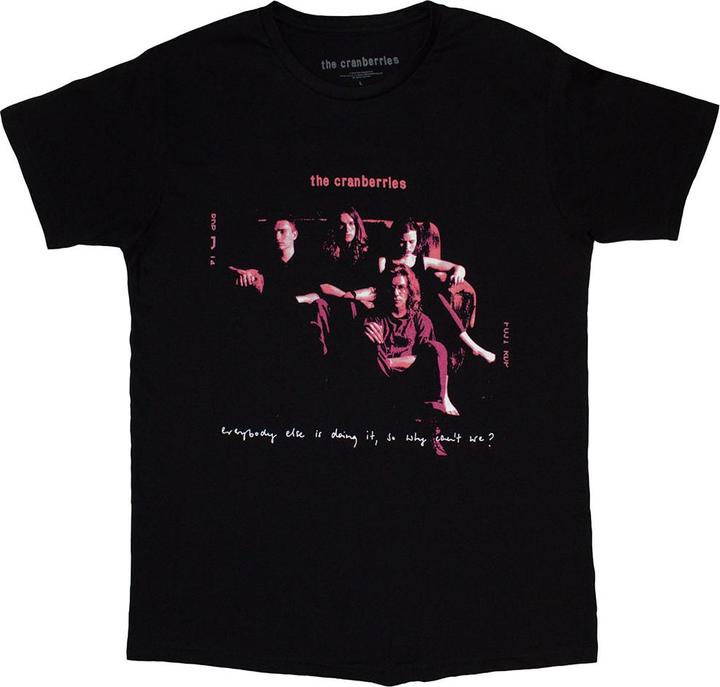 Immagine prodotto The Cranberries Everybody Else (XXL)