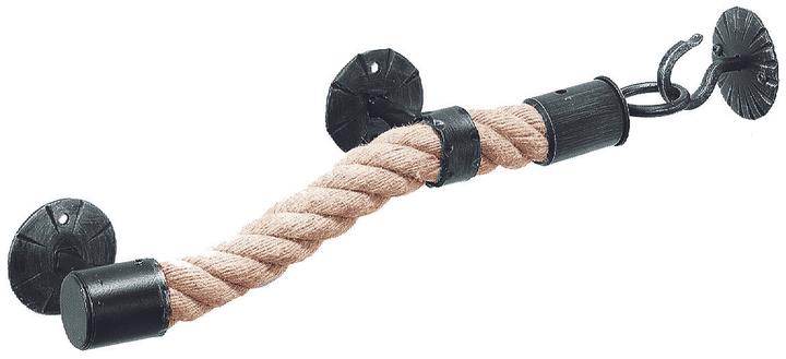 Produktbild Werkstarck Treppenseil-Endträger (Stahl)