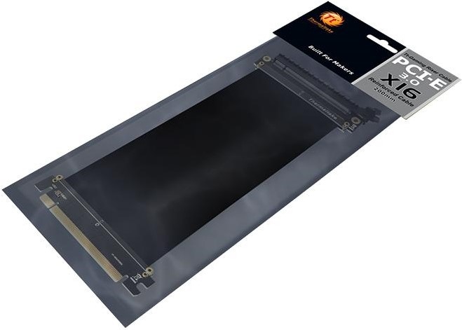 Immagine prodotto Thermaltake Cavo di alzata PCI-E 3.0 X16 Gaming