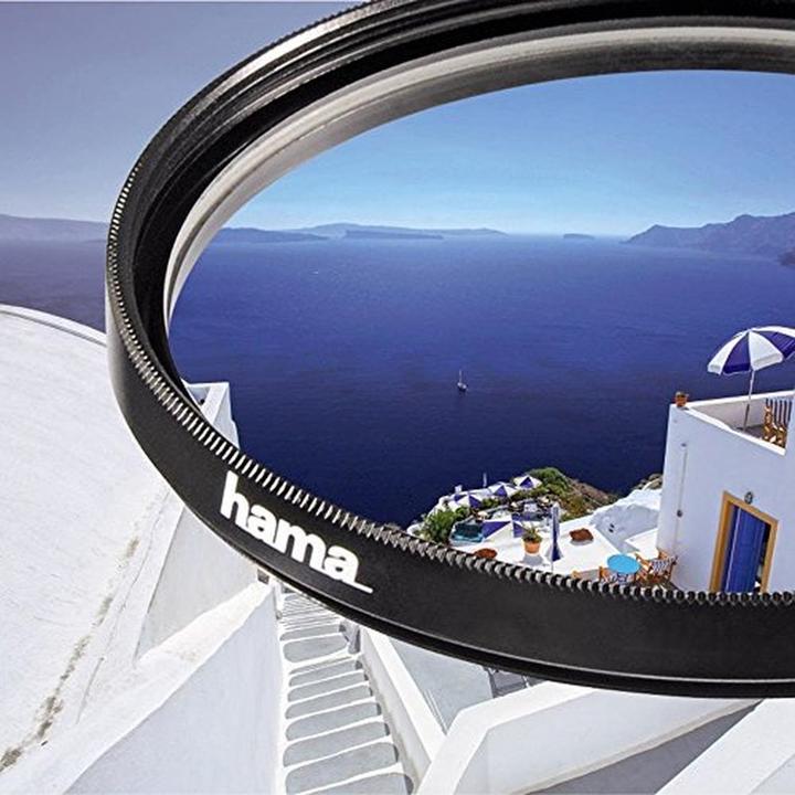 Produktbild Hama UV-/Schutzfilter, coated, 37,0 mm (37 mm, Schutzfilter, UV-Filter)