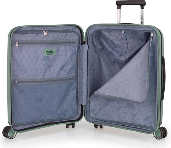 Image du produit Gabol Brooklyn Spinner 55 Expandable Vert (41 l)