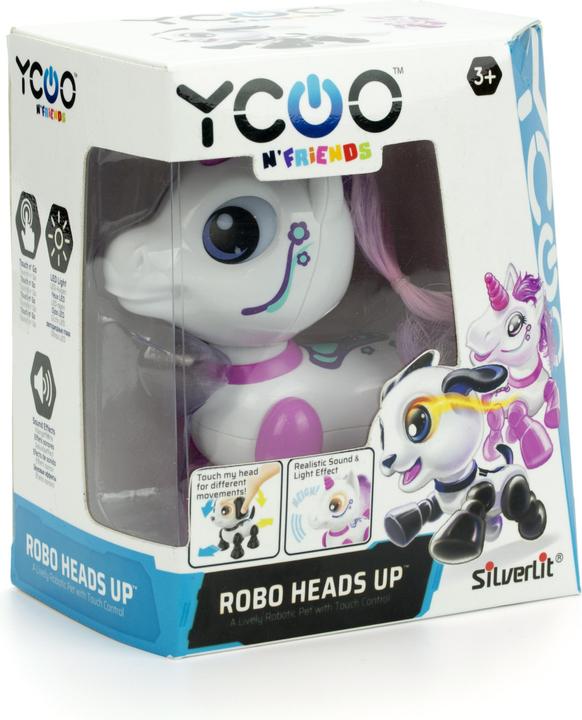 Produktbild Silverlit Ycoo Einhornroboter