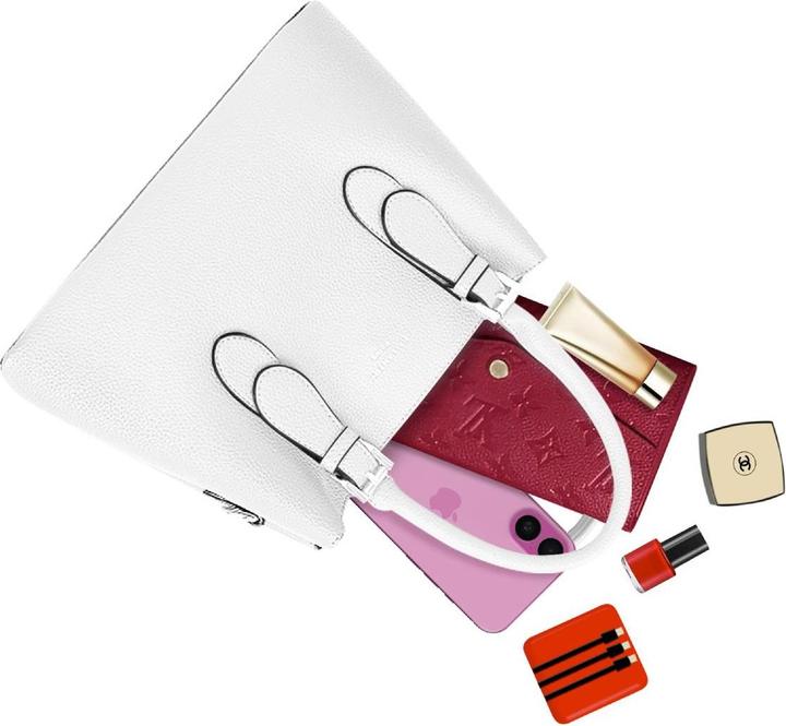Produktbild Gallantry HB-1948-WH Handtasche
