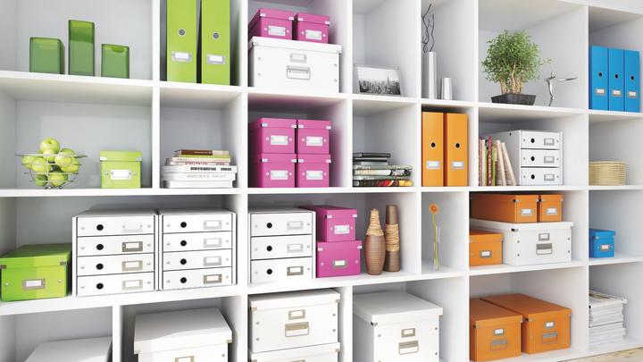 Actual product image Leitz WOW Click & Store drawer set (A4)