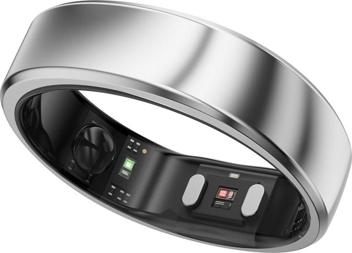 Immagine prodotto RingConn Smart Ring Gen 2 Air (13, Argento)