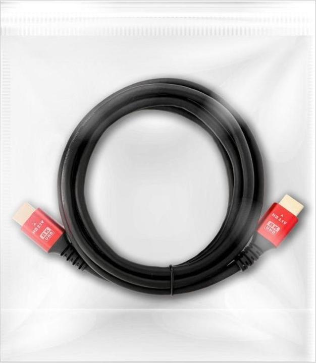 Productafbeelding Satechi Kabel HDMI do HDMI ver. 2.1 8K/60Hz, 4K/120Hz 2 m czarny (2 m)