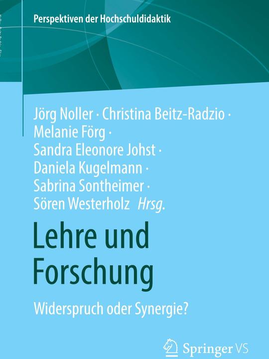 Immagine prodotto Insegnamento e ricerca (Tedesco, Christina Beitz-Radzio, Daniela Kugelmann, Jörg Noller, Melanie Förg, Sabrina Sontheimer, Sandra Eleonore Johst, Sören Westerholz, 2024)