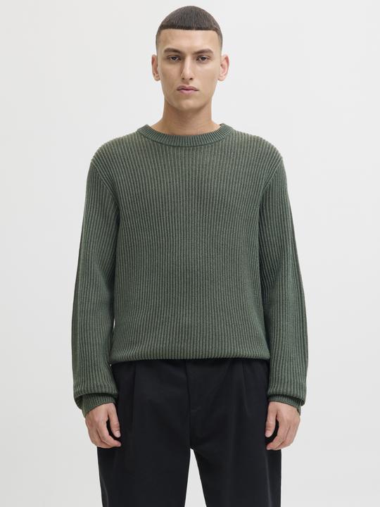Produktbild Jack & Jones Jjedover Knit Crew Neck Sn (M)