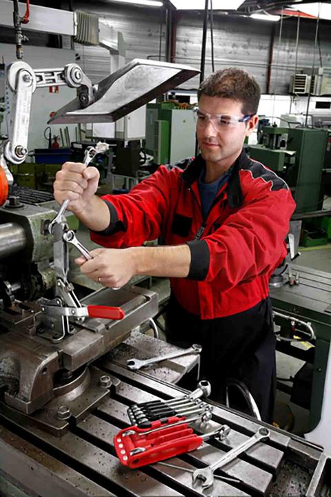 Produktbild Facom Ringmaulschlüssel (9/16")