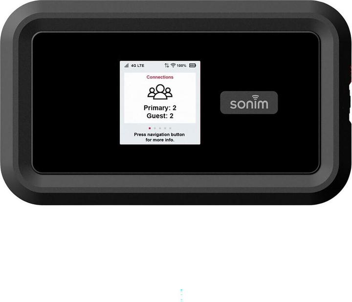 Actual product image Sonim Zenith H500