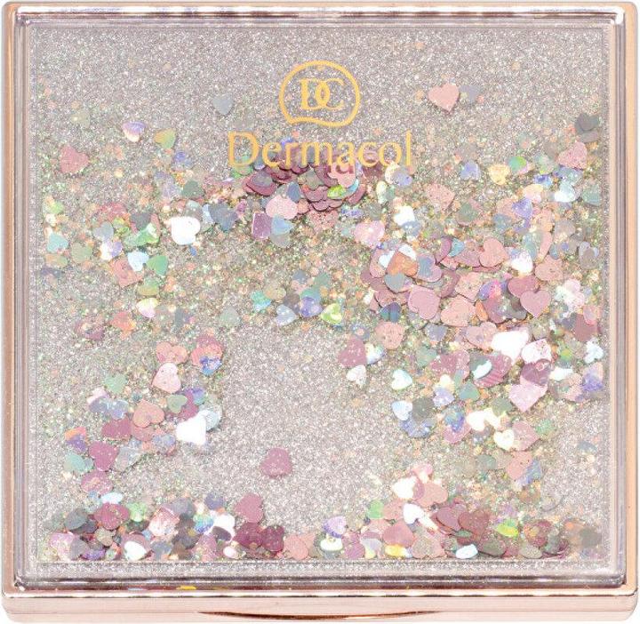 Actual product image Dermacol Multi-Purpose Brightening Palette (Multicolor, Highlighter, 10 g)