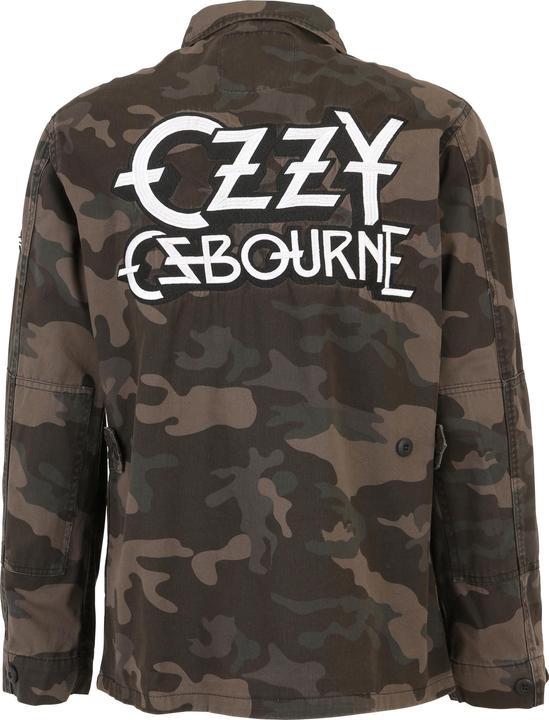 Produktbild Brandit Ozzy BDU Jacket - 192203 (XL)