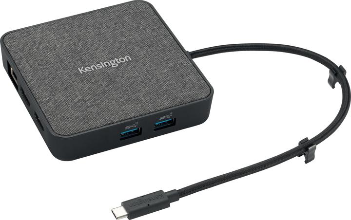 Kensington MD120U4 (USB-C, 3 Ports)