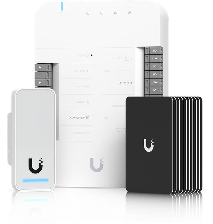 Actual product image Ubiquiti G2 Starter Kit Professional (Ethernet)